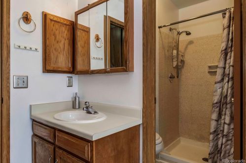 9743 Cornell Pl, Denver CO  80227-4335 exterior