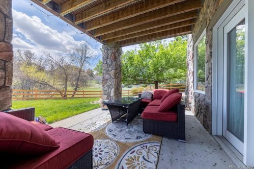 9120 Sunshine Meadow Pl, Parker CO  80134-2793 exterior