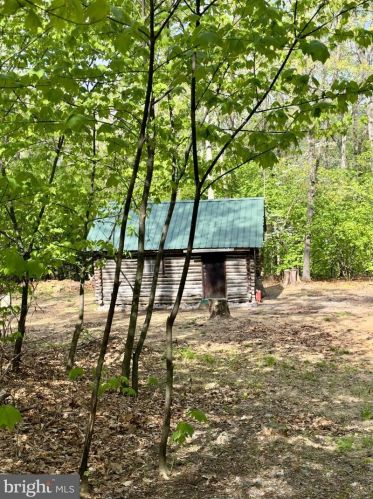 1765 Peters Mountain Ln, Upper Tract WV  26866 exterior