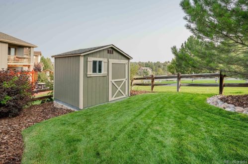 25038 Roxbury Pl, Denver CO  80016-4111 exterior