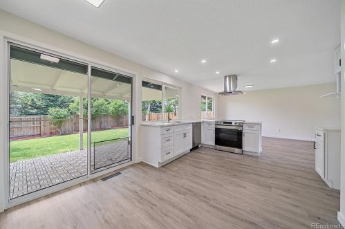 6337 Olive St, Englewood CO  80111-3545 exterior