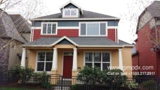 6196 Chestnut St, Beaverton OR  97124-7255 exterior
