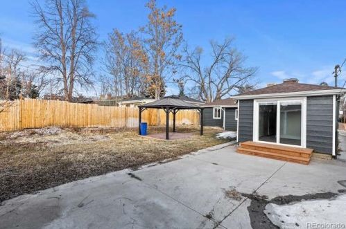 2833 Gray St, Denver CO  80214-8123 exterior