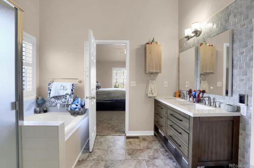 17184 Buffalo Vly Path, Woodmoor CO 80132-7152 exterior