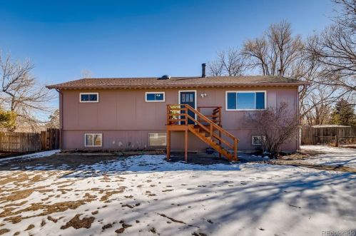 714 Tabor St, Elizabeth, CO 80107-7542