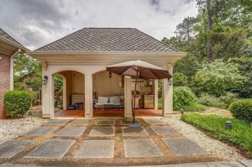 2753 Harvest Dr, Conyers GA  30013-2409 exterior