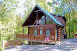 1402 Ridgefield Dr, Pigeon Forge, TN 37876-4949