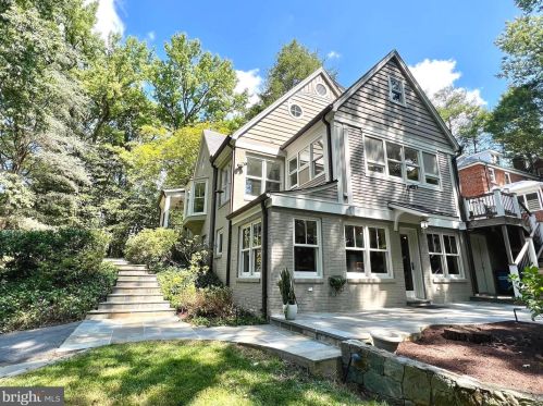 1118 Dl Dr, Silver Spring MD 20910-1601 exterior