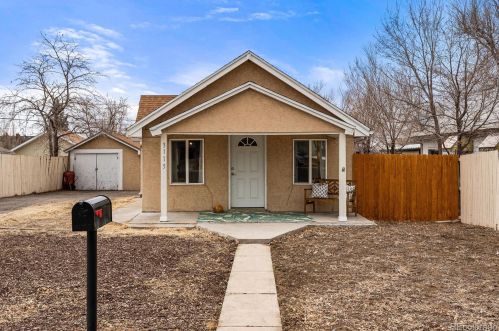 3115 Gill Pl, Denver CO  80219-2861 exterior