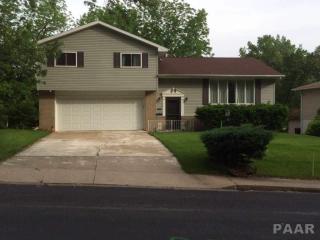 1714 Willow Wood Dr, Peoria, IL 61614-2518