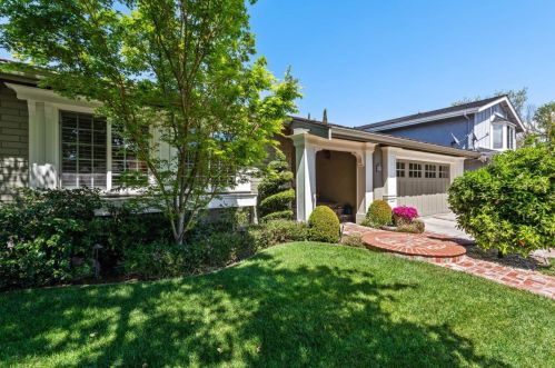 809 Buckwood Ct, San Jose, CA 95120-3306