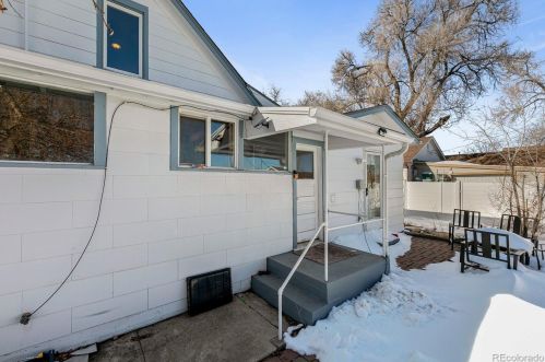 7151 52nd Ave, Arvada CO  80002-3703 exterior