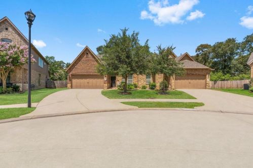 15371 Westland Gate Dr, Conroe TX  77384-3635 exterior