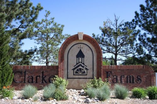 17041 Wiley Pl, Parker CO 80134-7630 exterior