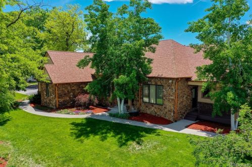 2595 Garland St, Denver CO  80215-1649 exterior