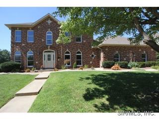 73 Birdie Ct, Edwardsville, IL 62025-3624