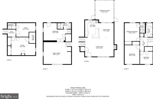 1614 Tilton Dr, Silver Spring MD 20902-4010 exterior