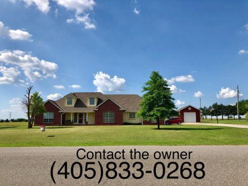 7009 222nd St, Edmond, OK 73025-9403