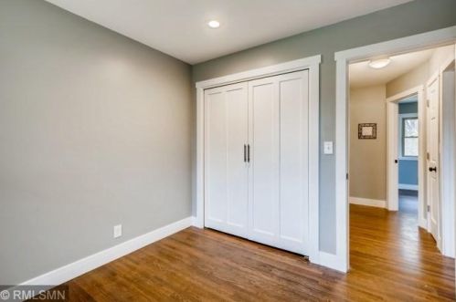 2382 Hillside Rd, Saint Paul MN  55110-5534 exterior