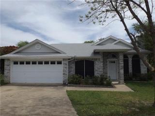 6508 Lakeside Cv, Fort Worth TX  76135-1600 exterior