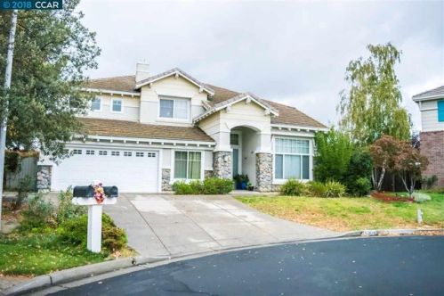 5304 Woodgrove Ct, Concord CA  94521-5422 exterior