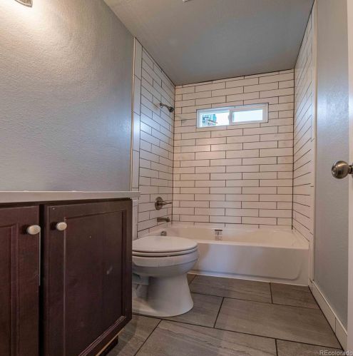 1623 Meade St, Denver CO  80219-4553 exterior