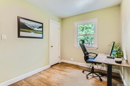 4760 Kalamath St, Englewood CO 80110-6417 exterior