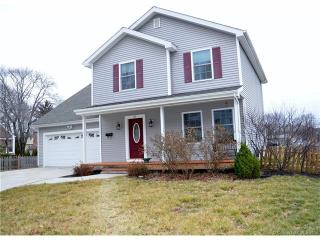 173 Smith St, Derby CT  06418-1244 exterior