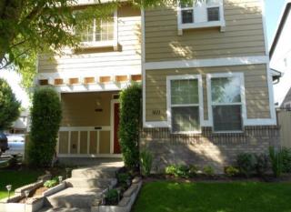 1523 Sweetbay St, Beaverton OR  97123-5351 exterior