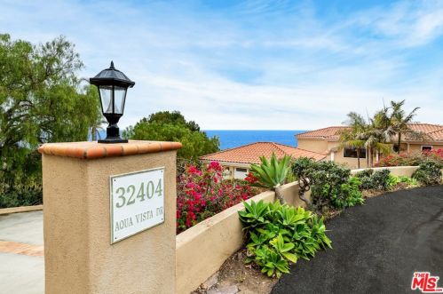 32404 Aqua Vista Dr, Palos Verdes Estates, CA 90275-6156