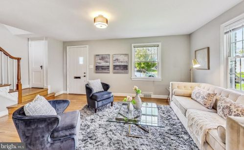 110 Granville Dr, Silver Spring MD 20901-3104 exterior