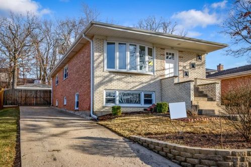 741 Mccarthy St, Lemont IL  60439-4307 exterior