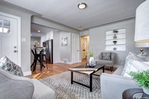 2396 Poplar St, Denver CO  80207-3561 exterior