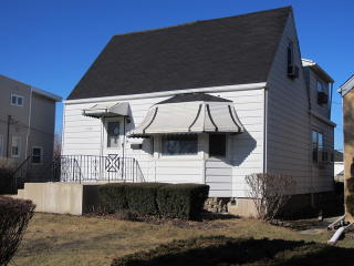 7346 Cullom Ave, Chicago IL  60706-1124 exterior