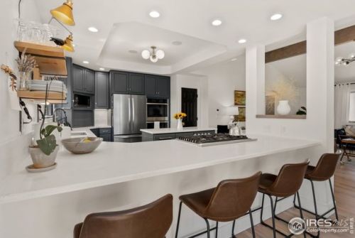 535 Spaulding Ln, Fort Collins CO  80524-1855 exterior