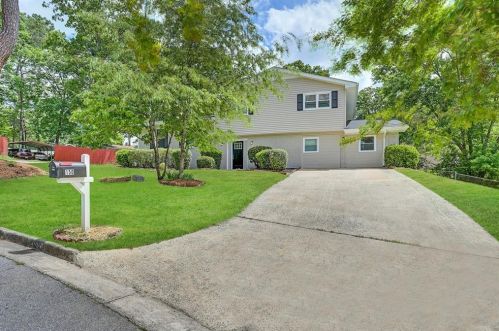 150 Mapledale Ln, Atlanta GA  30349-4912 exterior