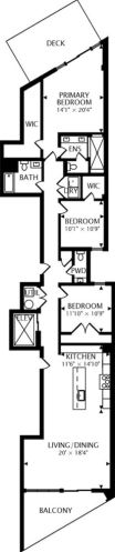 2947 Clark St, Chicago IL  60657-5203 exterior