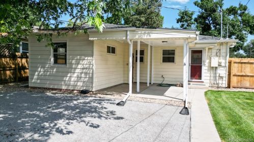 4697 Pennsylvania St, Englewood CO 80113-6915 exterior