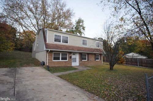 13309 Kerrydale Rd, Woodbridge VA  22193-5019 exterior