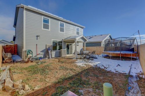 623 Hoover Ave, Wattenburg CO 80621-2130 exterior