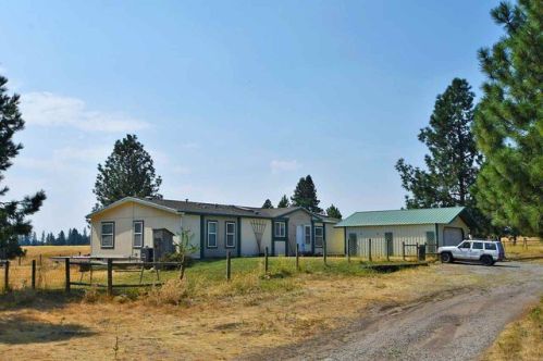 15410 Lincoln Rd, Spokane WA  99224-9363 exterior