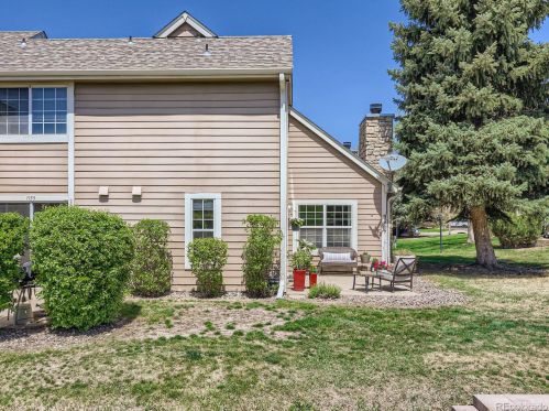 1955 Xanadu Way, Denver CO  80014-4311 exterior