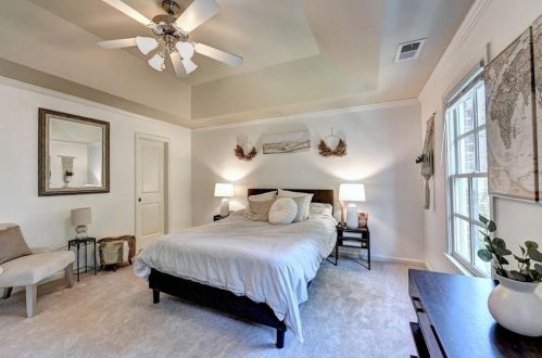 831 Mountain View Ter, Marietta GA  30064-2089 exterior