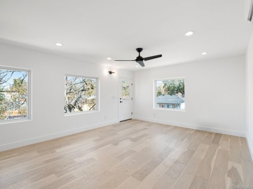 4536 Quitman St, Denver CO  80212-2536 exterior