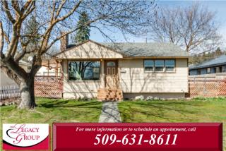 3923 Fairview Ave, Spokane WA  99217-7050 exterior