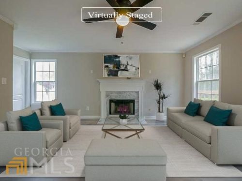 2967 Winding Grove Dr, Lithonia, GA 30038-2342