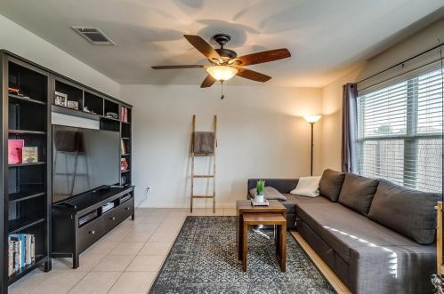 605 Hidden Dale Dr, Fort Worth TX  76140-7525 exterior