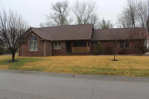 8275 Jade Ct, Hoosierville IN  47834-7558 exterior