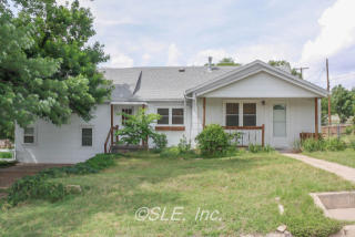 201 Hillside St, Pratt, KS 67124-1837