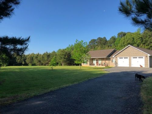 510 County Line Rd, Hebron, AR 71660-8309